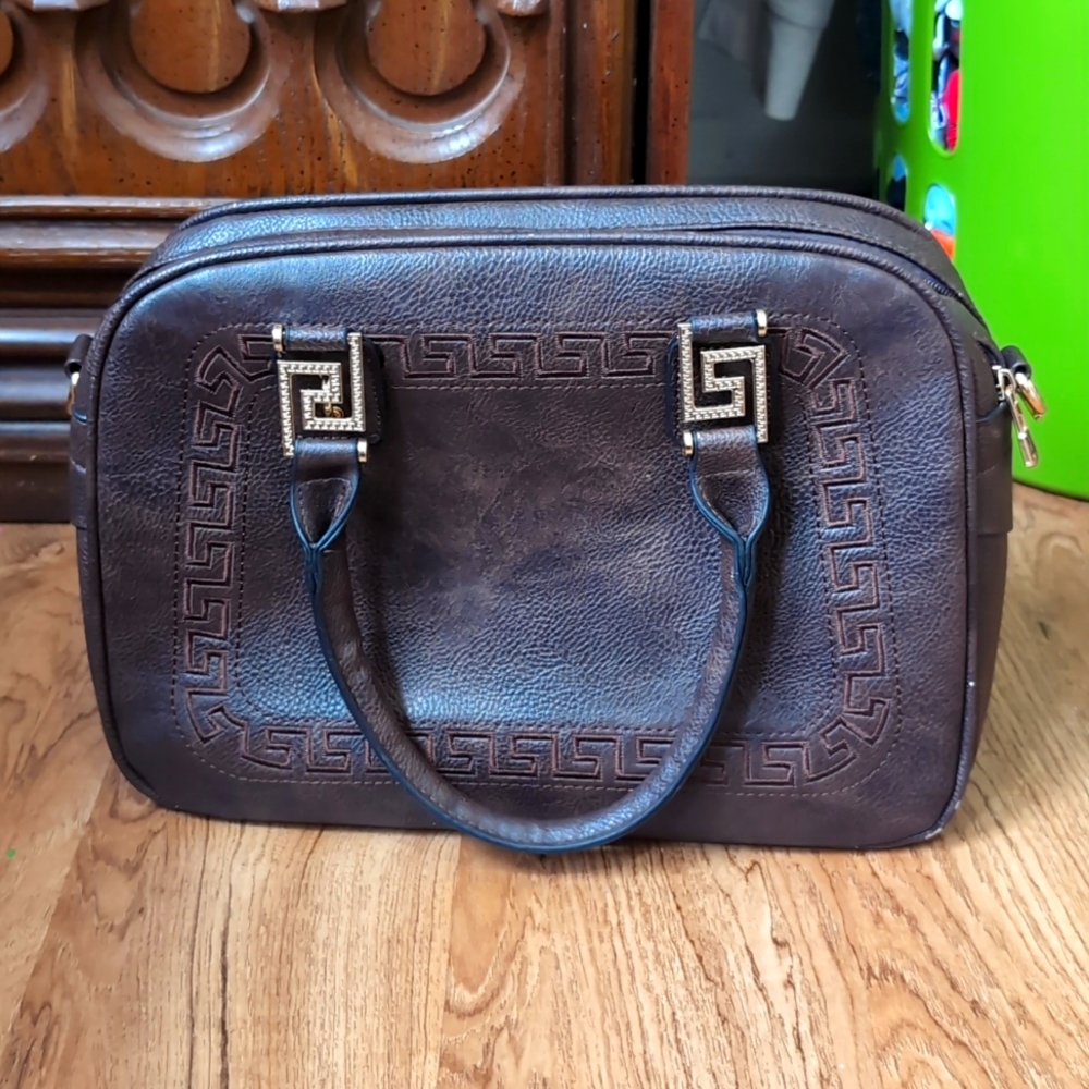 Montana West Brown purse
